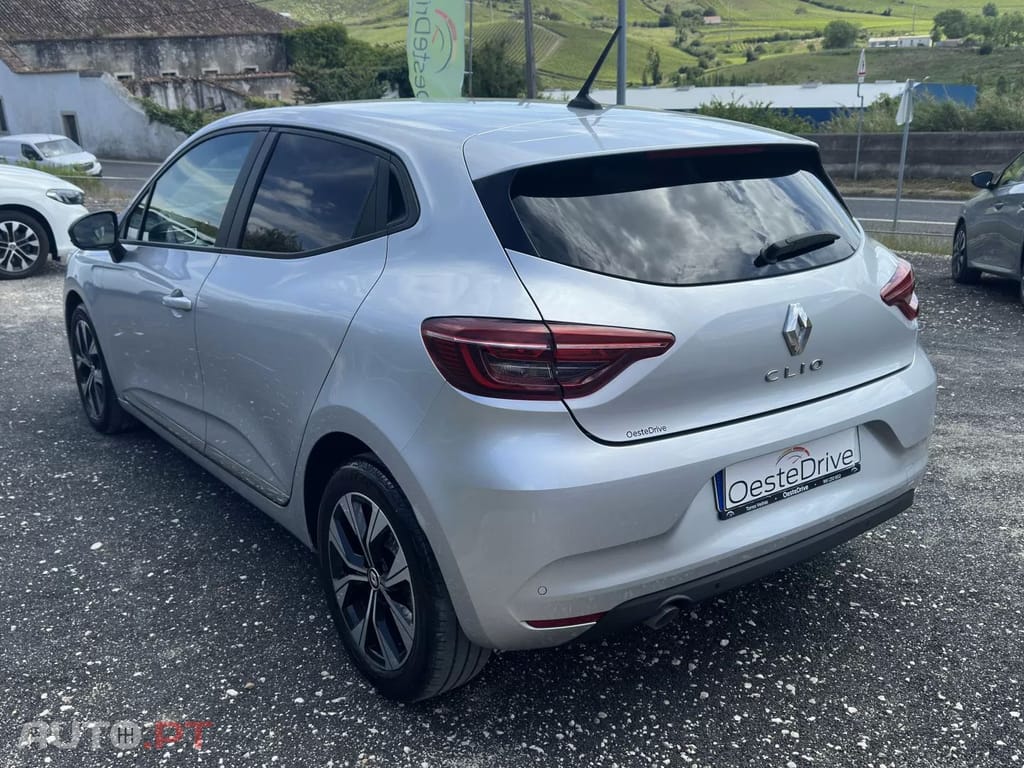 Renault Clio 1.0 TCe Evolution