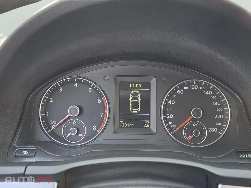 Volkswagen Scirocco 1.4 TSI