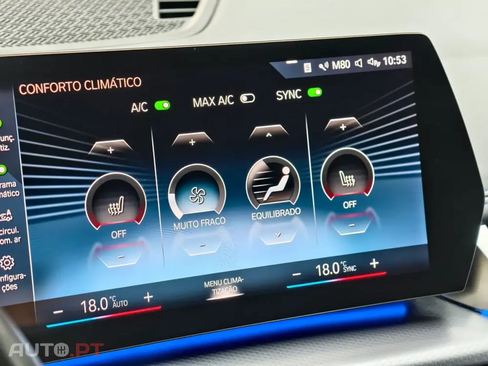 BMW iX1 xDrive30 Pack Desportivo M
