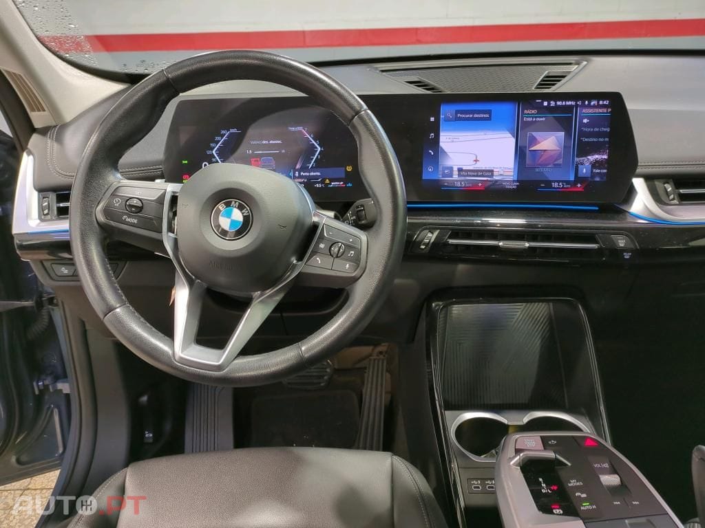 BMW X1 sDrive18i xLine