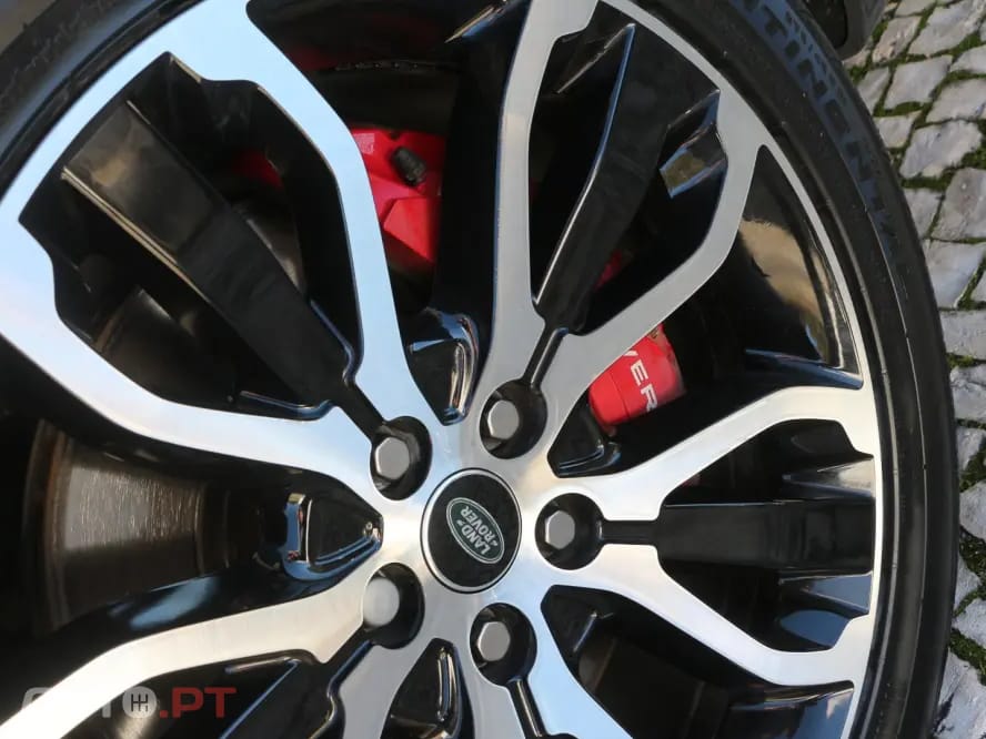 Land Rover Range Rover Sport 2.0 Si4 PHEV HSE Dynamic Stealth