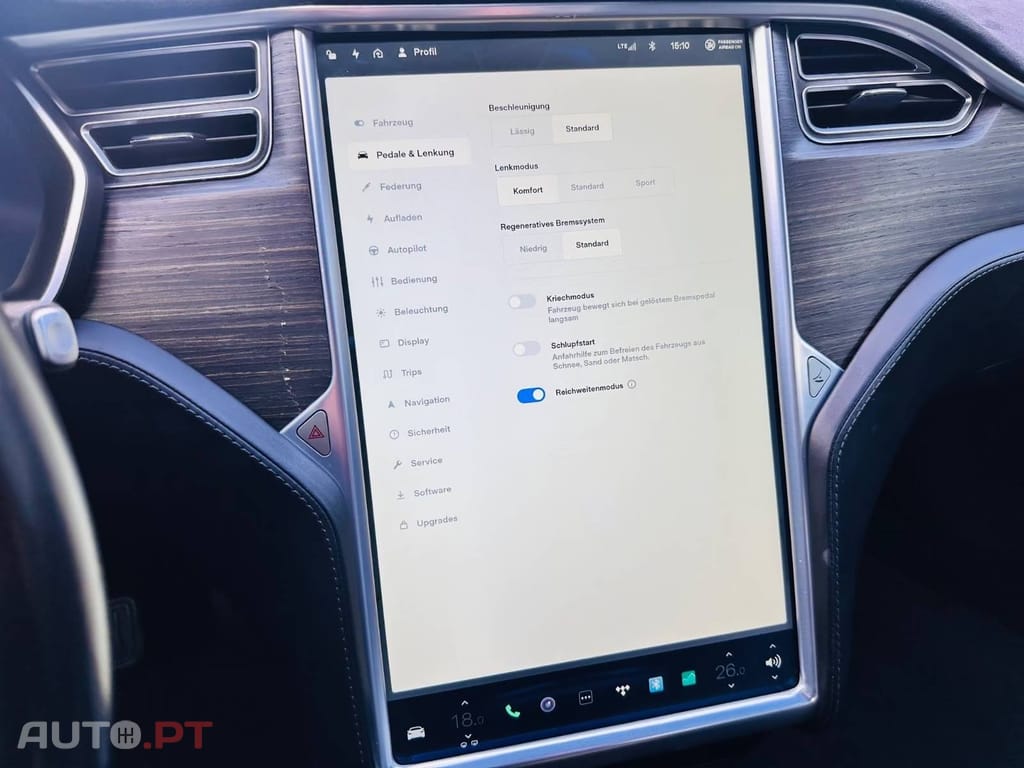 Tesla Model S 85D