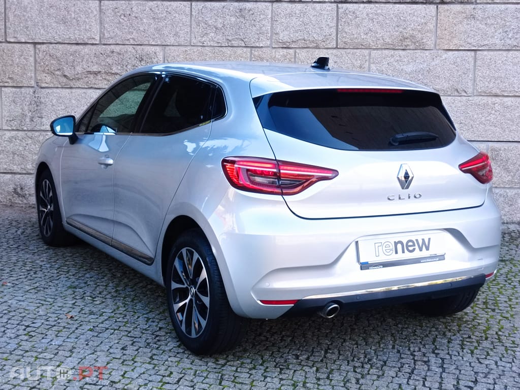Renault Clio Evolution