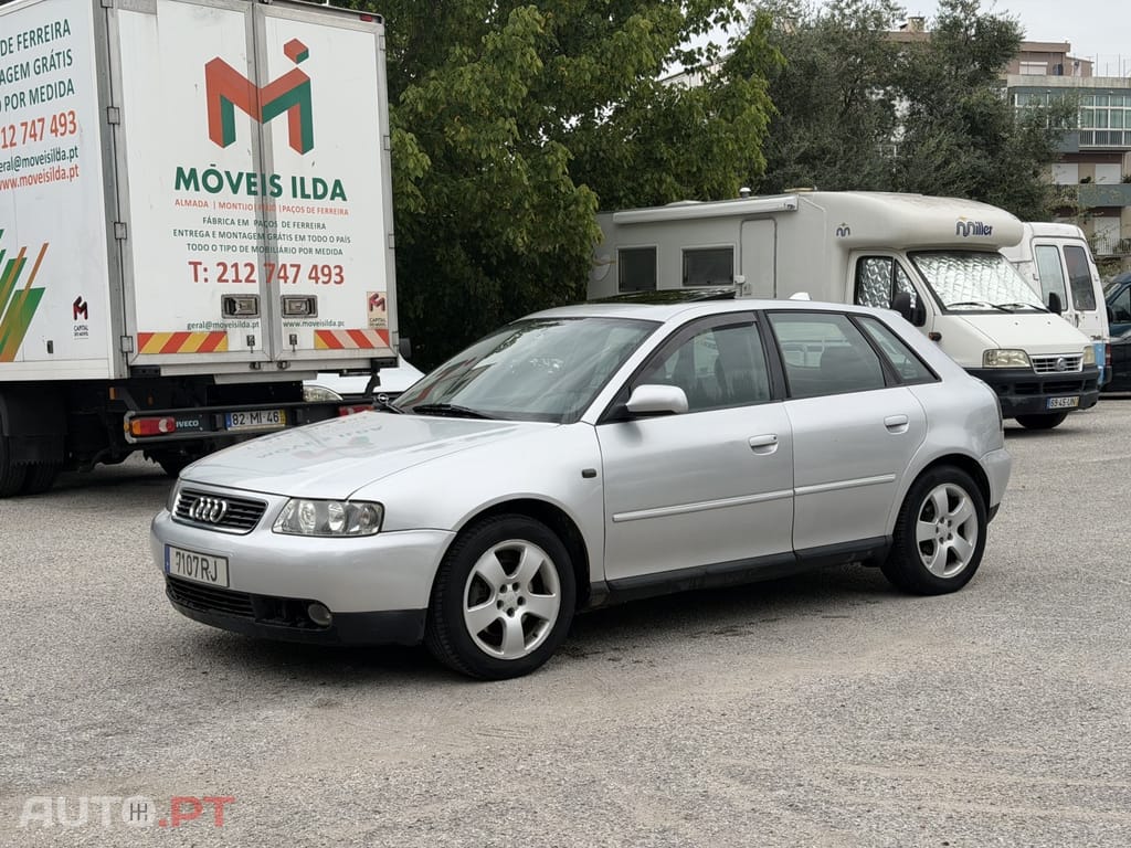 Audi A3 1.9 TDi Advance