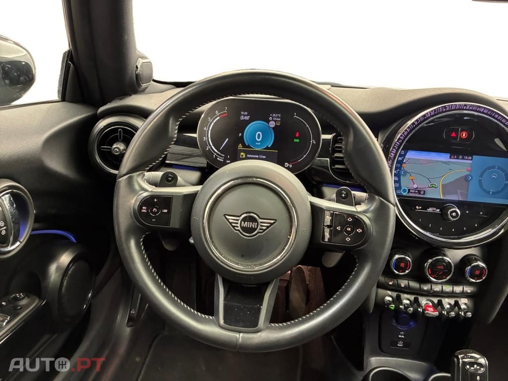 MINI Cooper S Camden Edition
