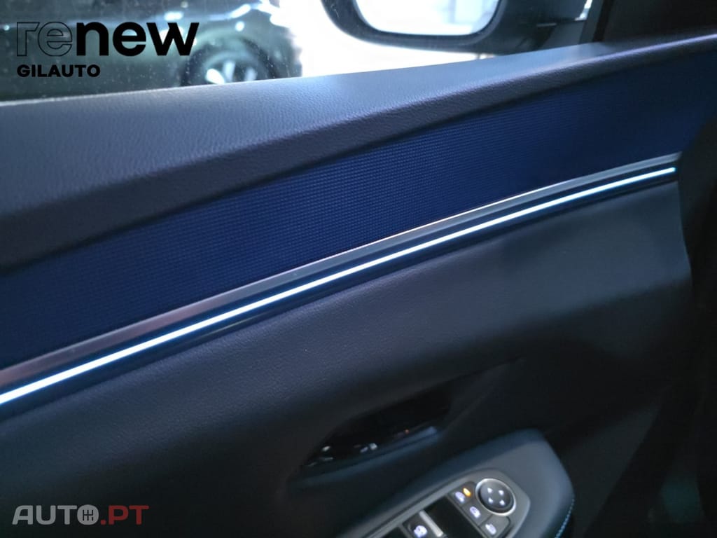 Renault Scénic E-TECH ALPINE 220 AUTO