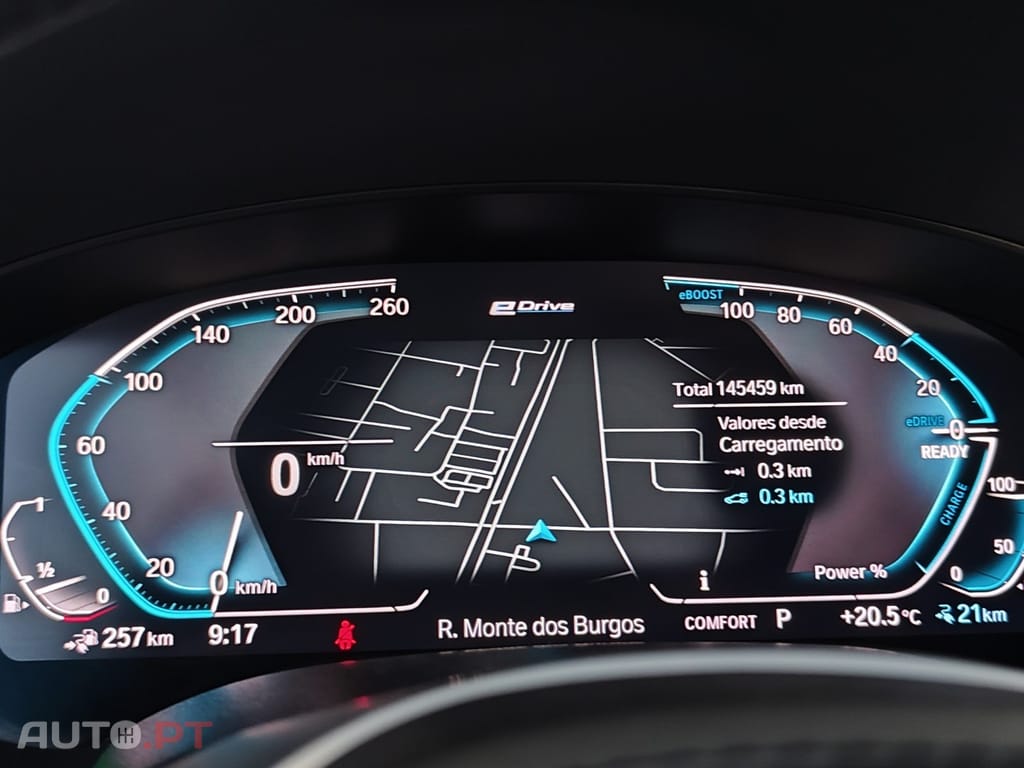 BMW 530 e iPerformance Pack M