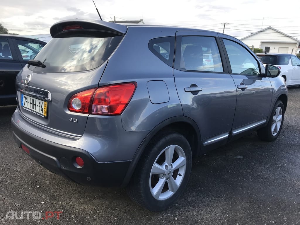 Nissan Qashqai 1.5 dCi ECO Acenta