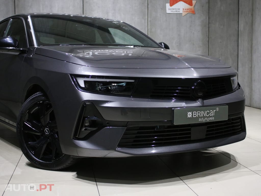 Opel Astra 1.2 T GS Line S/S