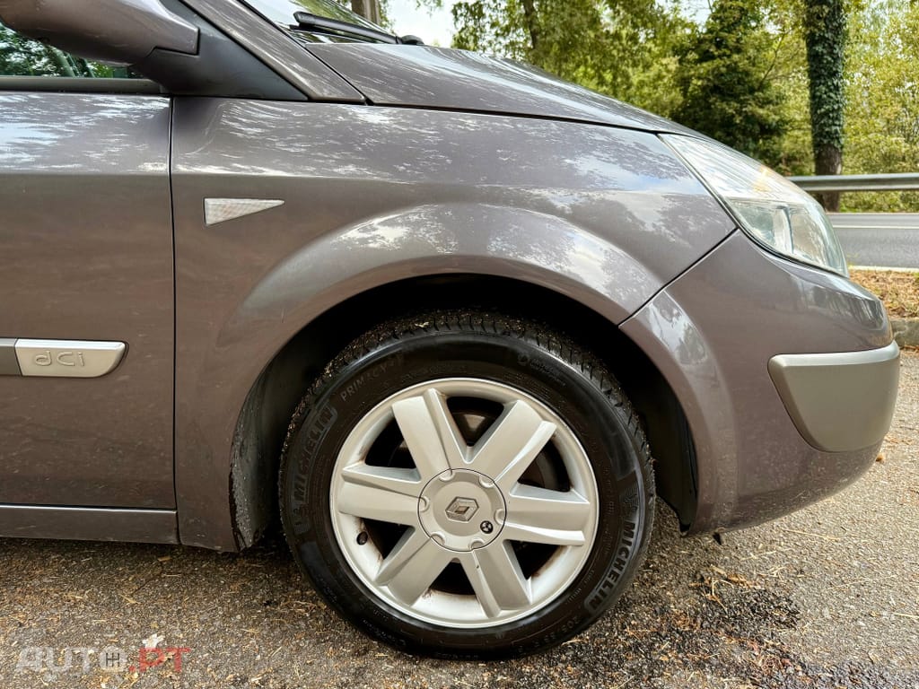 Renault Scénic 1.5 dCi Dynamique