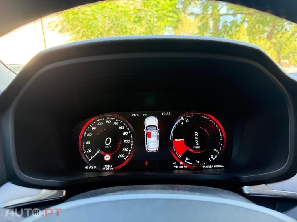Volvo V60 2.0 T6 AWD TE Inscription Expression