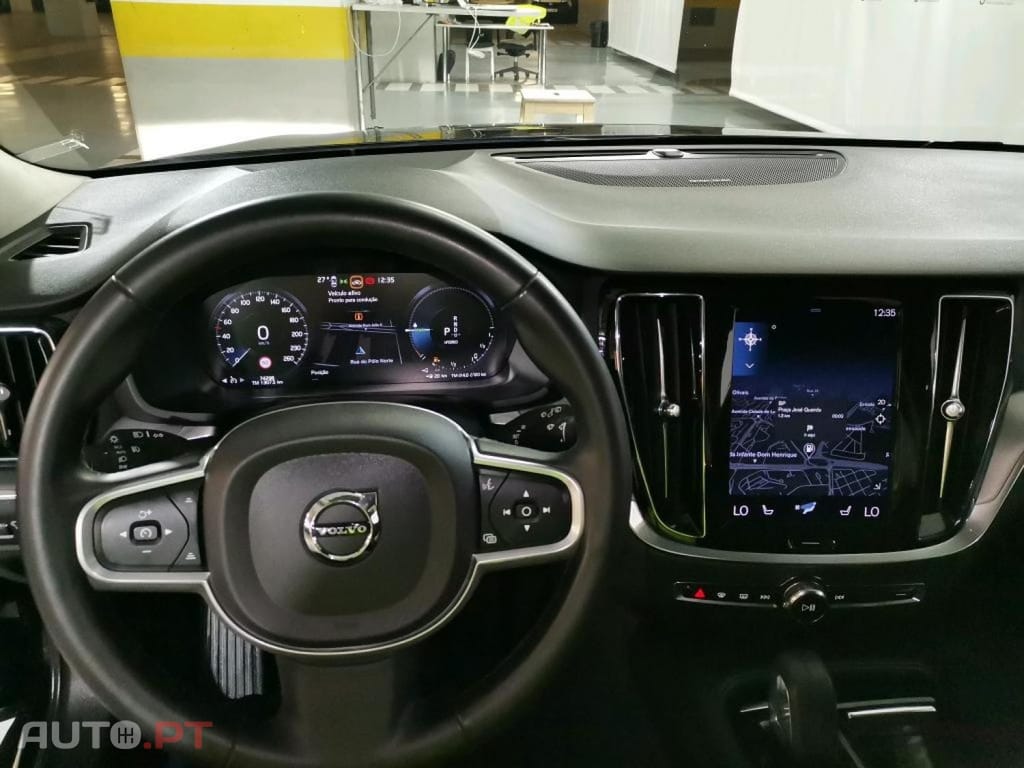 Volvo V60 2.0 T6 AWD TE Inscription Expression