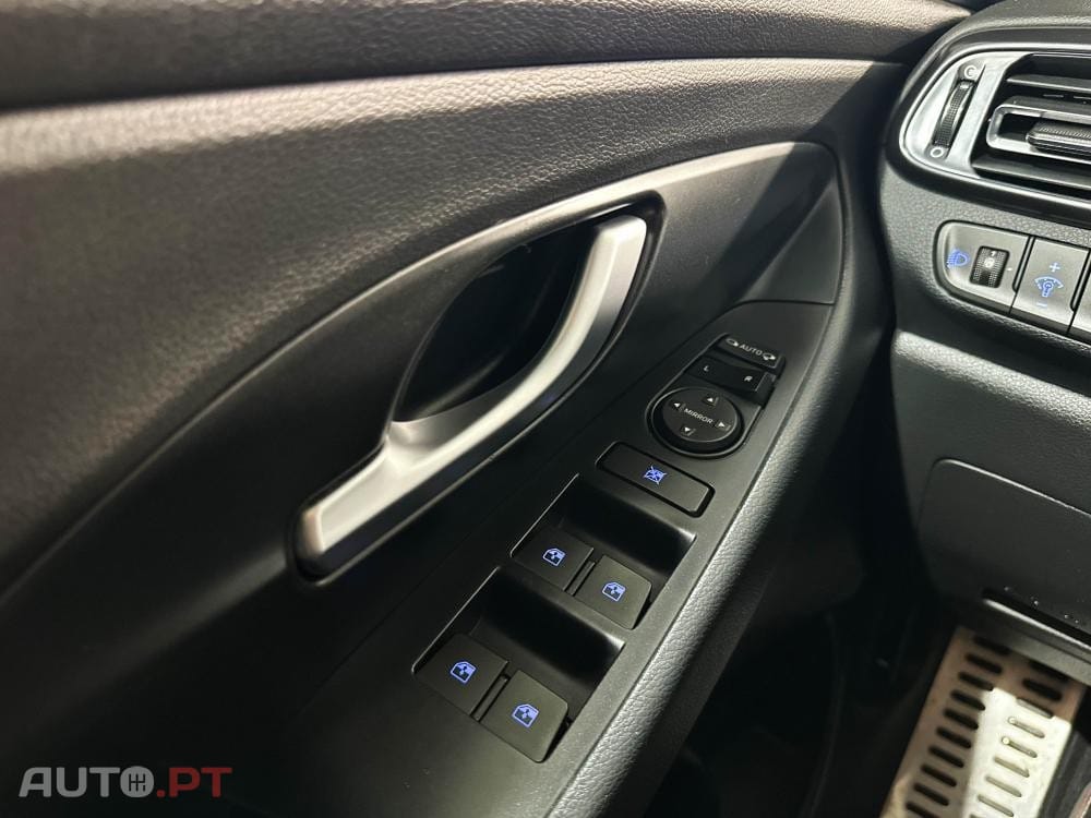 Hyundai i30 1.0 T-GDi N-Line DCT