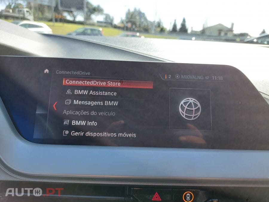 BMW 116 d Advantage