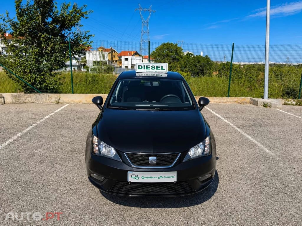Seat Ibiza 1.4 TDI Reference