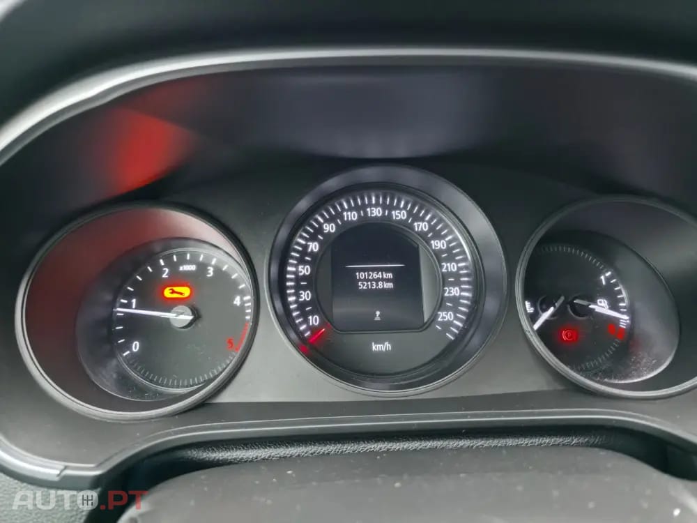 Renault Mégane Sport Tourer 1.5 dCi Limited