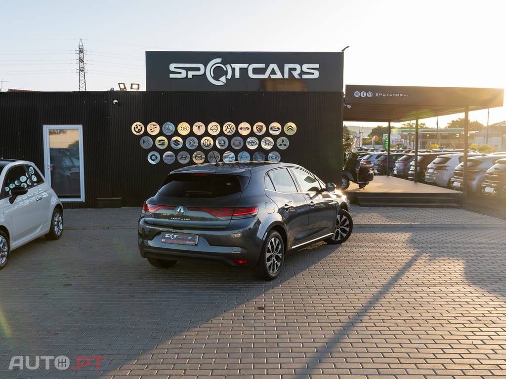 Renault Mégane 1.5 Blue dCi Edição Limitada