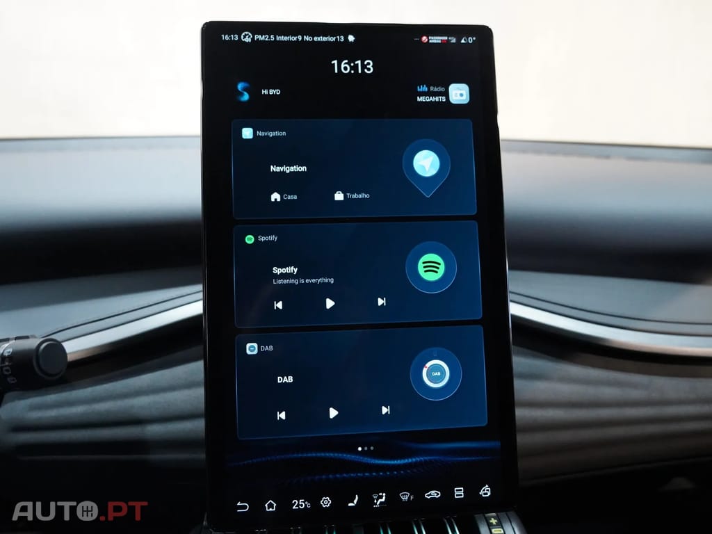 BYD Atto 3 60.48 kWh Design