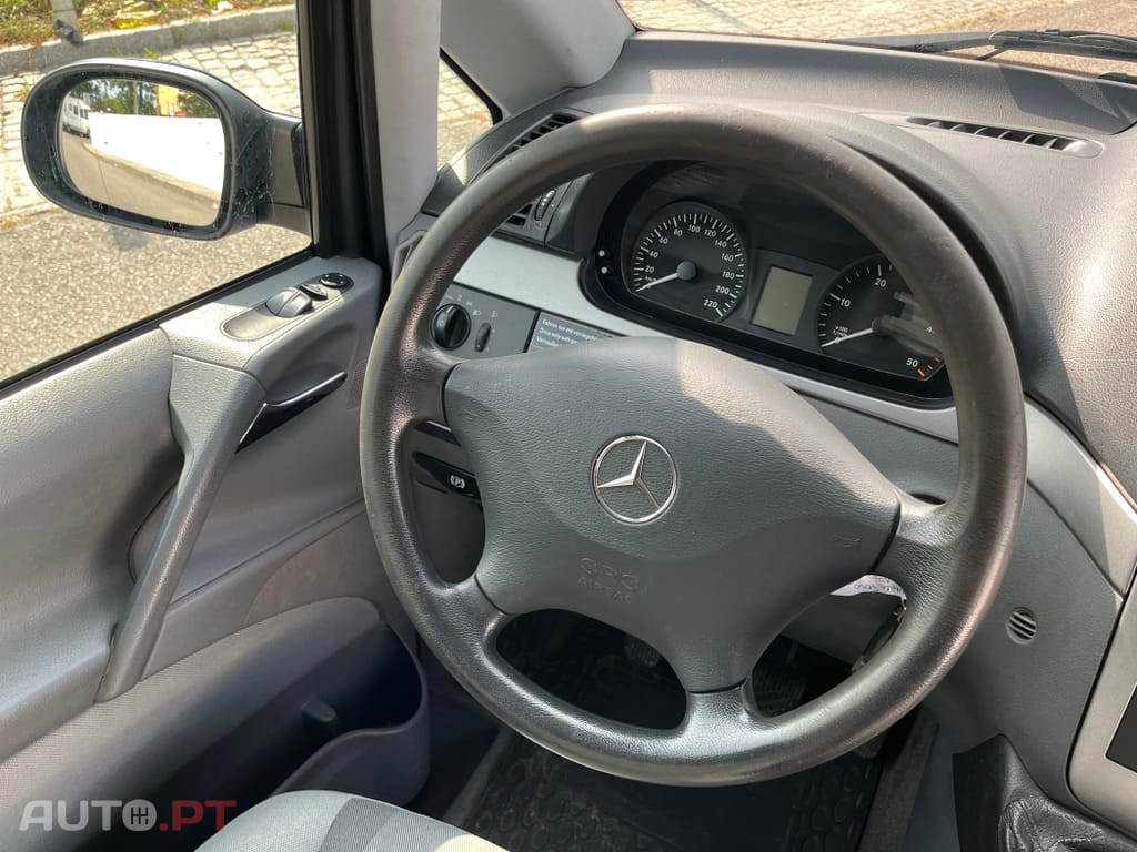 Mercedes-Benz V Marco Polo 2.2 CDI 6 Lugares