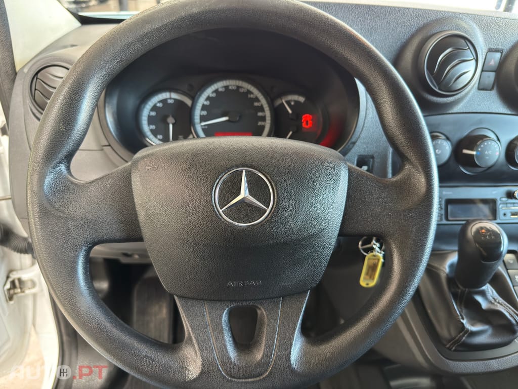 Mercedes-Benz Citan 109 CDi/27