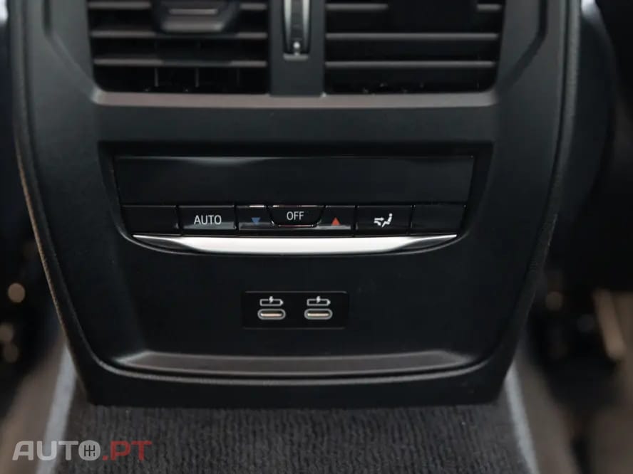 BMW 320 Touring Pack M Auto