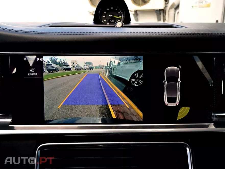 Porsche Panamera 4 E-Hybrid