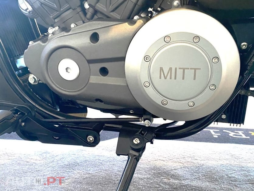 Mitt 125 MB V-TWIN