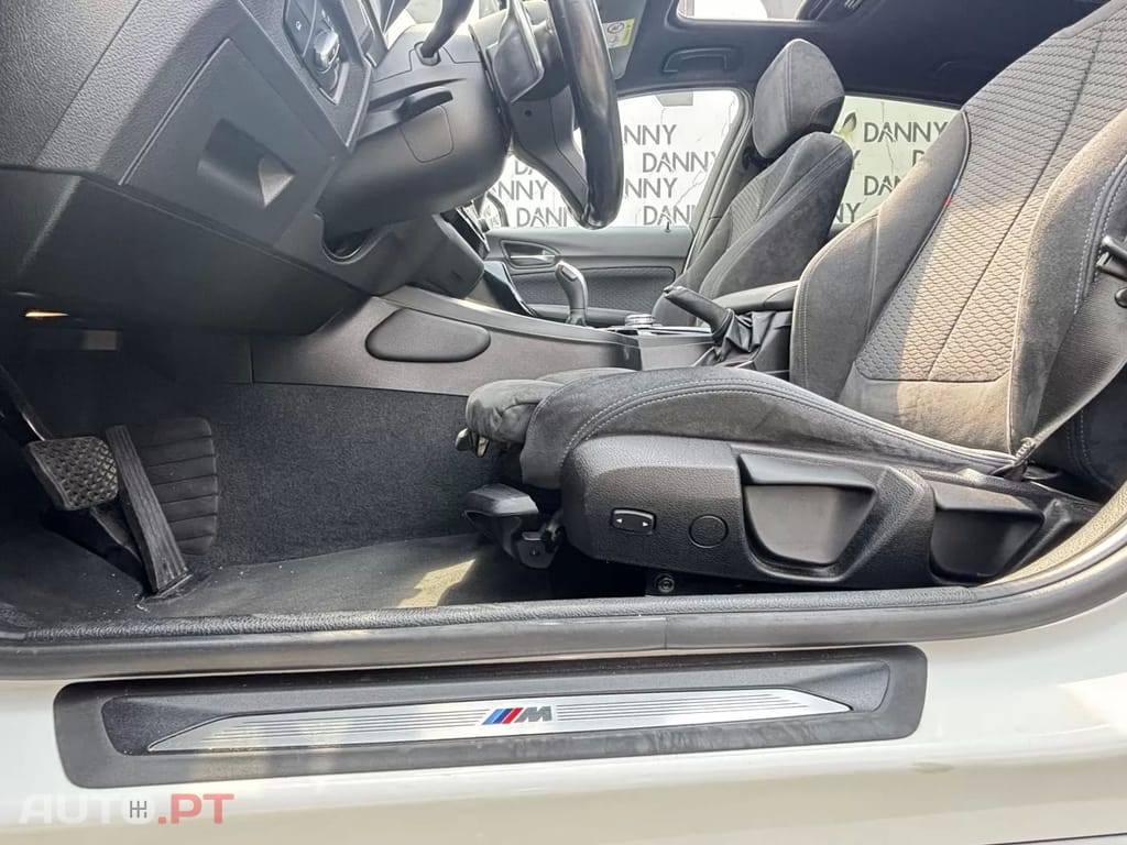 BMW 120 d xDrive Aut. Edition M Sport Shadow