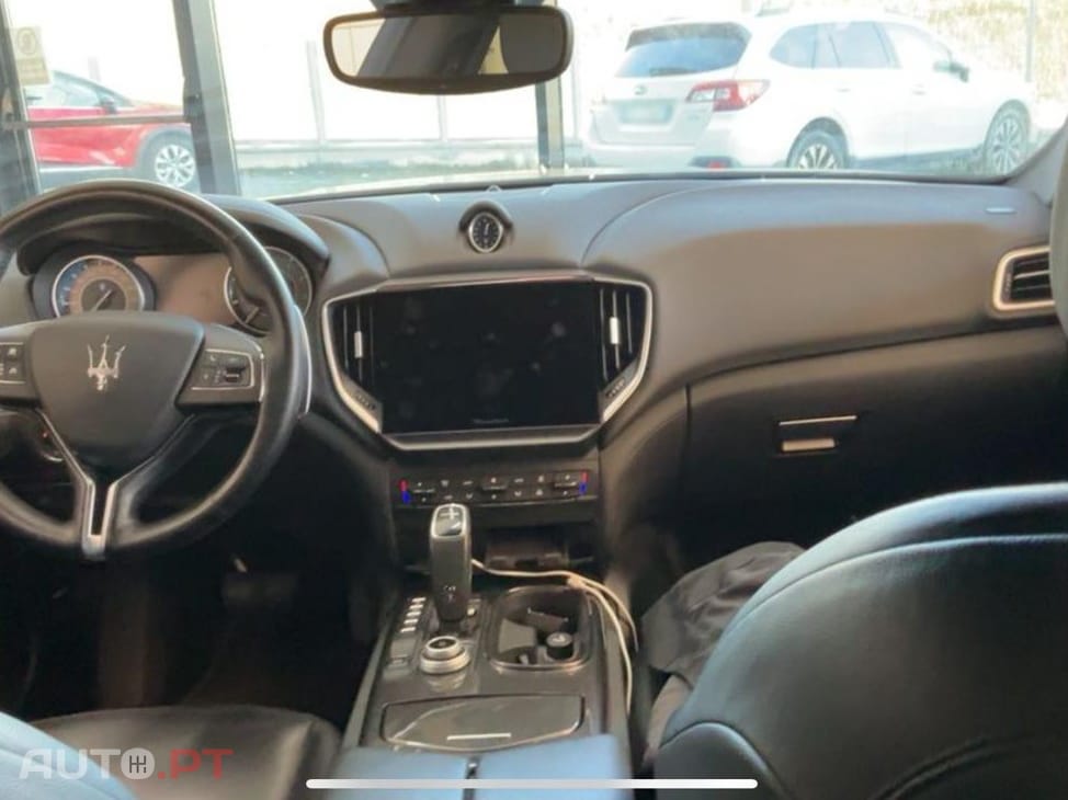 Maserati Ghibli 2.0 Turbo