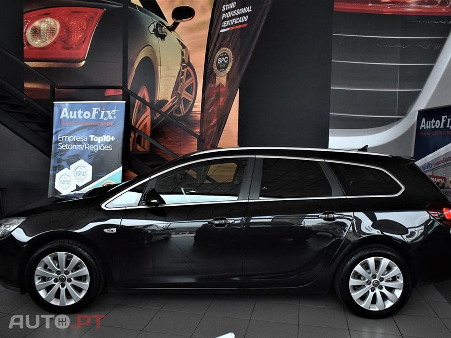 Opel Astra Sports Tourer 1.7 CDTi Cosmo S/S