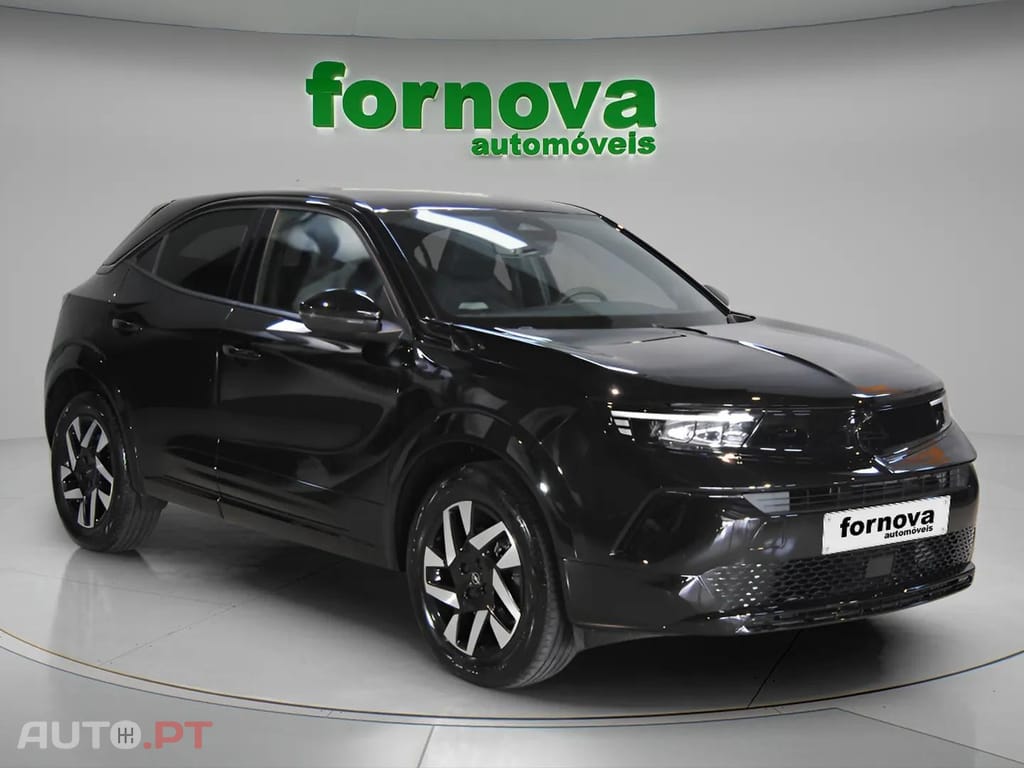 Opel Mokka 1.2 Hybrid GS eDCT