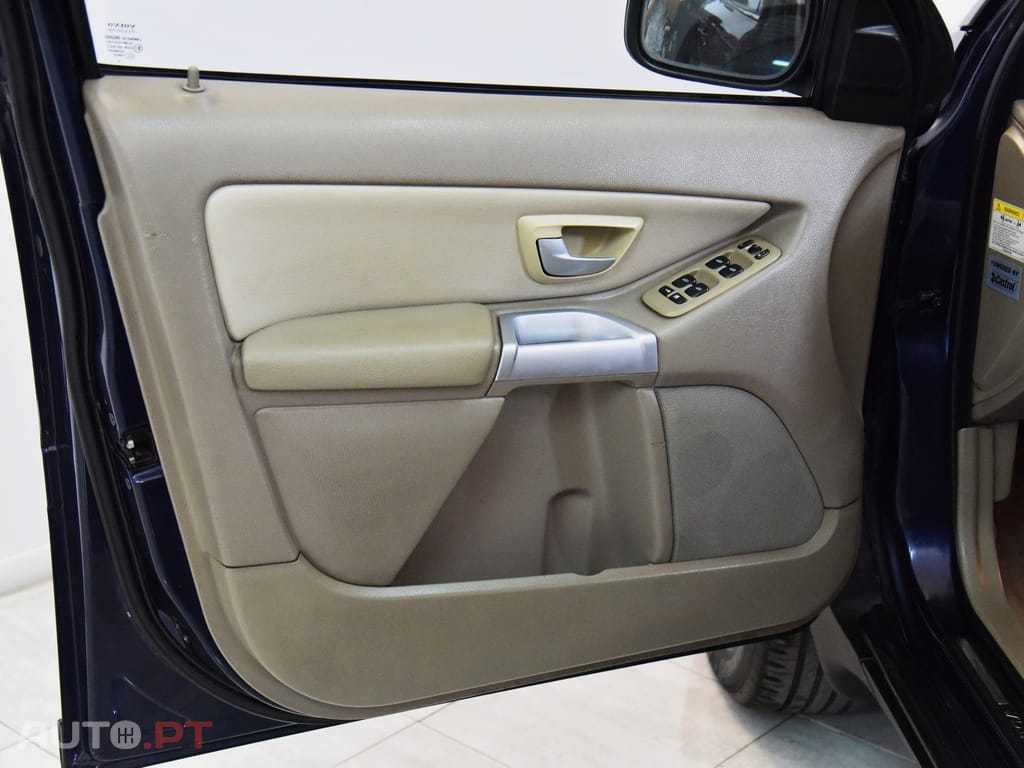Volvo XC90 2.4 D5 7L Executive