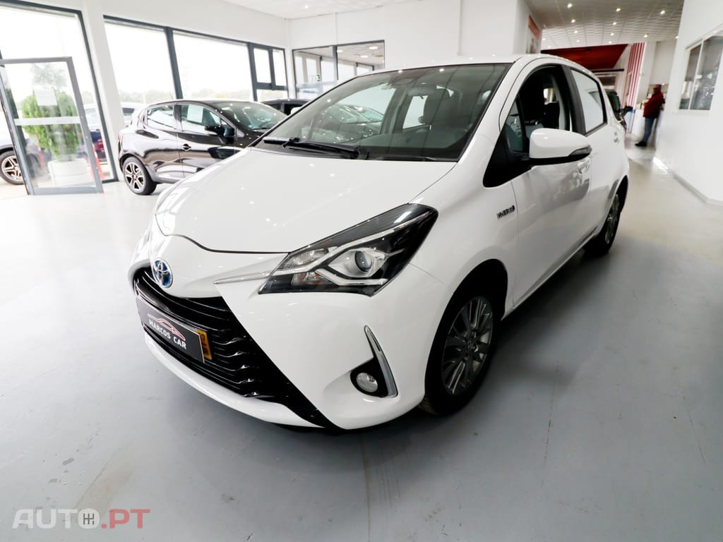 Toyota Yaris 1.5 HSD Active