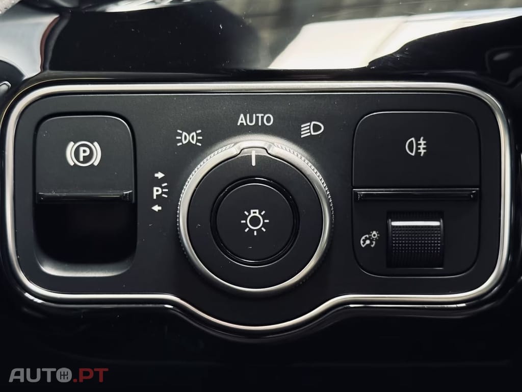 Mercedes-Benz CLA 45 AMG 4Matic