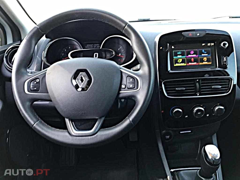 Renault Clio Sport Tourer 1.5 DCI