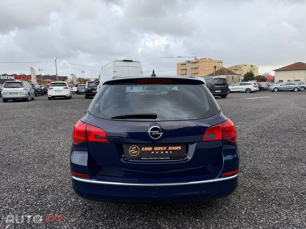 Opel Astra Sports Tourer 1.3 CDTi Cosmo S/S