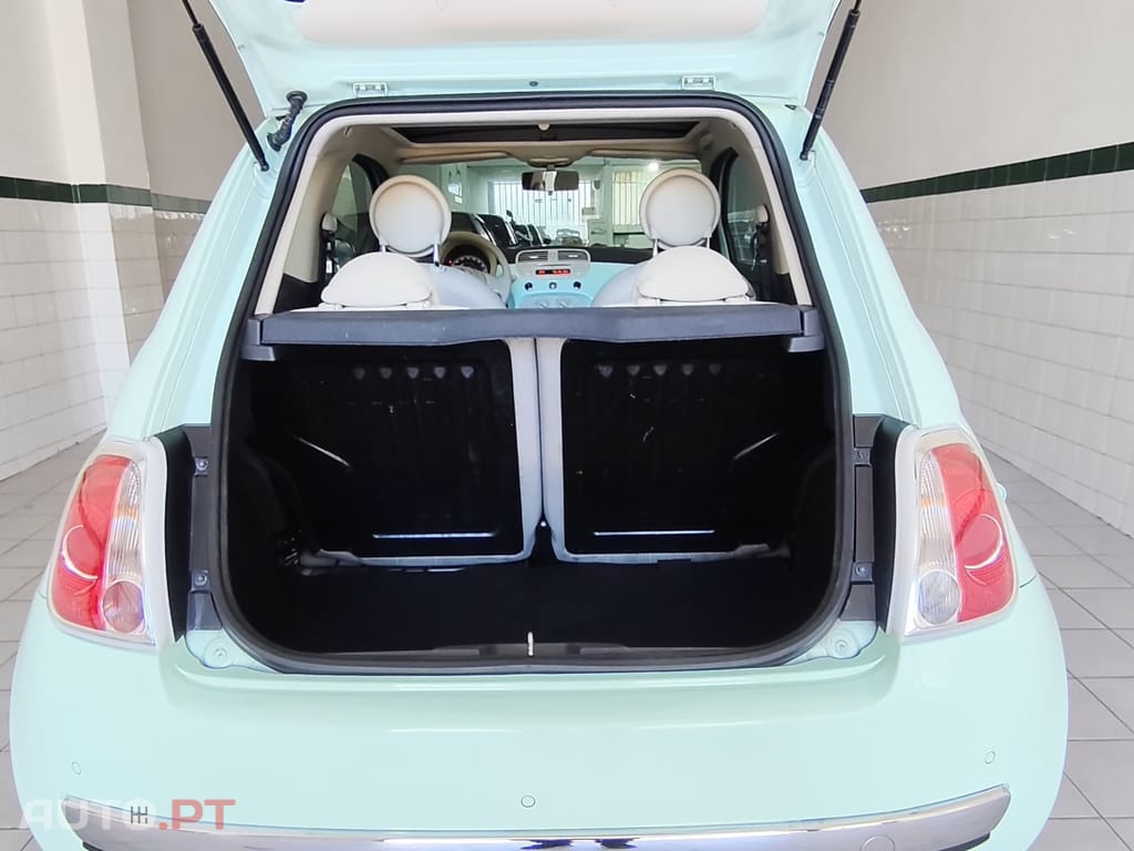 Fiat 500 1.2 Lounge
