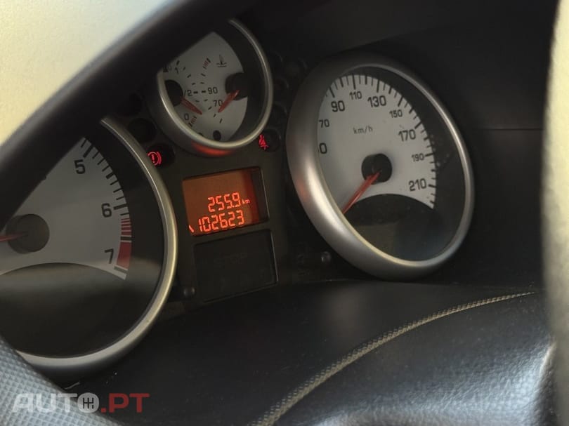 Peugeot 206+ 1.1 Trendy