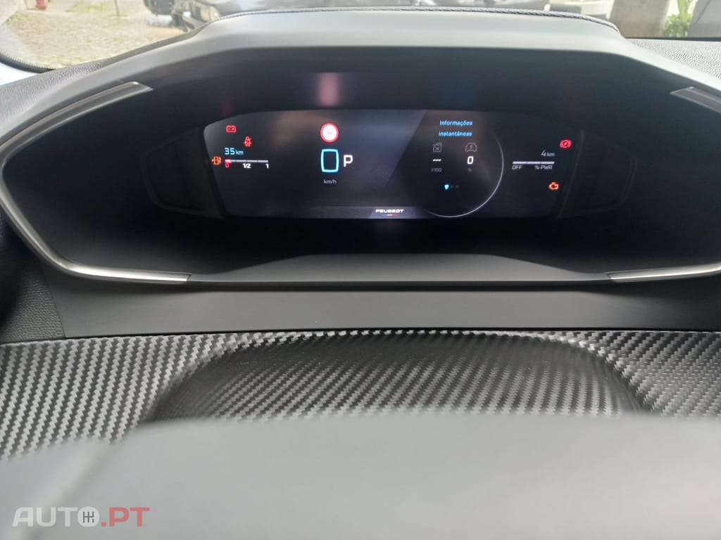 Peugeot 208 1.2 Hybrid Allure e-DCS6