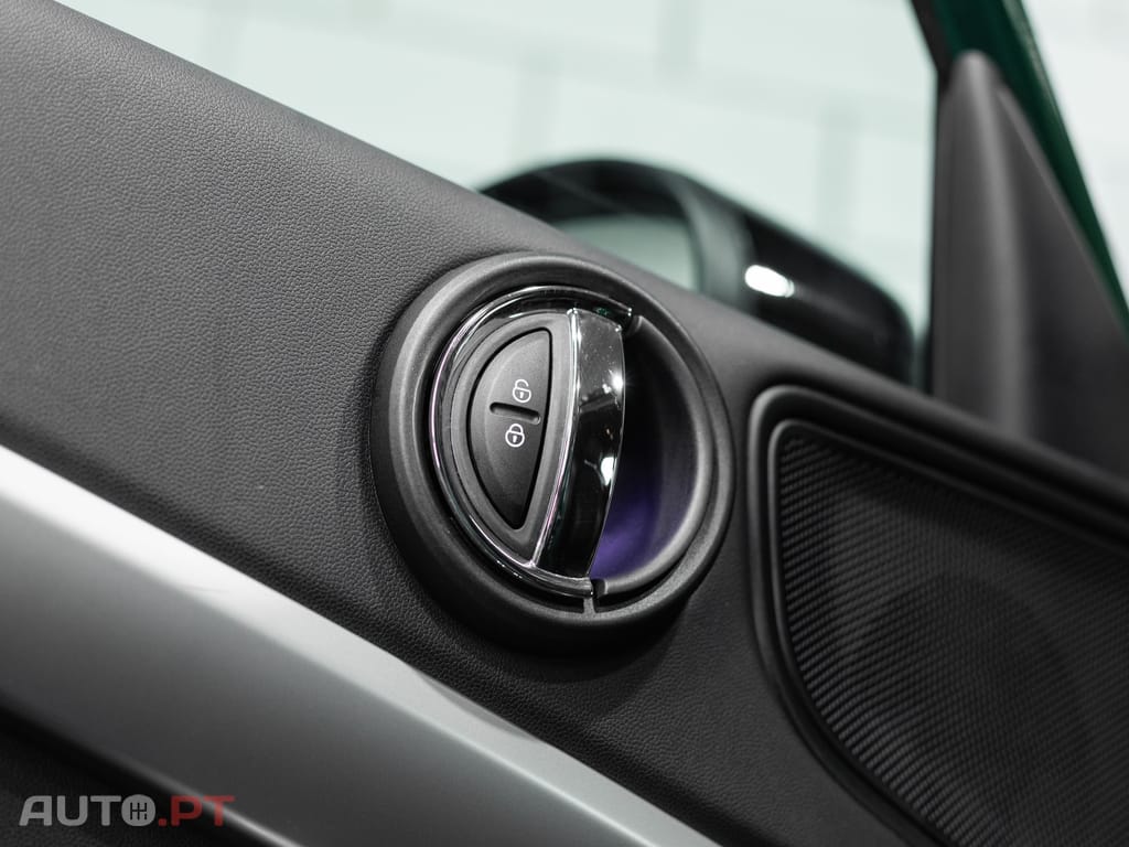 MINI Countryman Cooper SE All4 Aut.