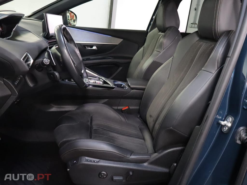 Peugeot 5008 GT 1.5 BlueHDi EAT8