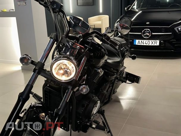 Yamaha VP VP XVS1300CU