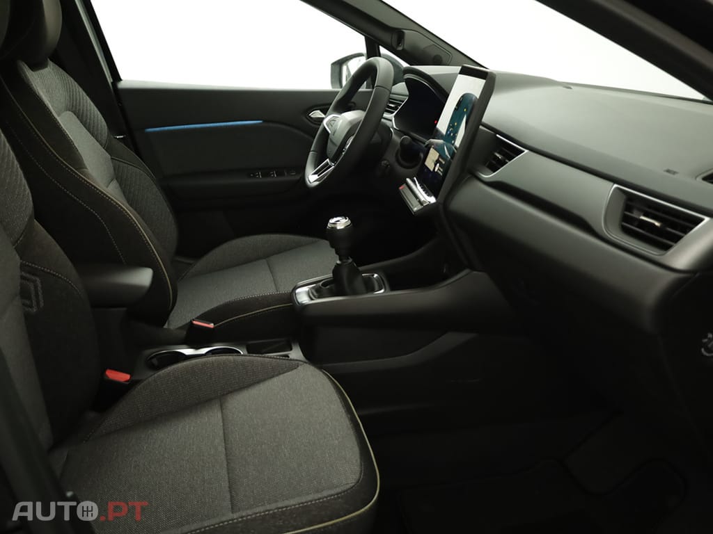 Renault Symbioz 1.2 ECO-G Techno
