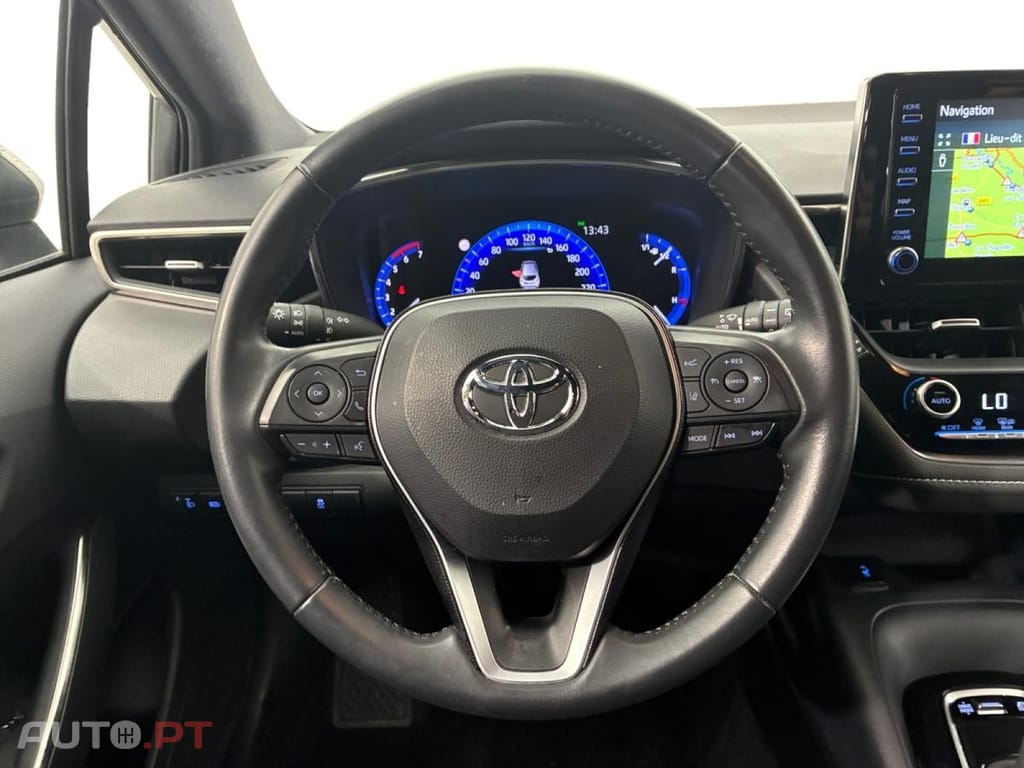 Toyota Corolla Pro 1.8 Hybrid Dynamic Business