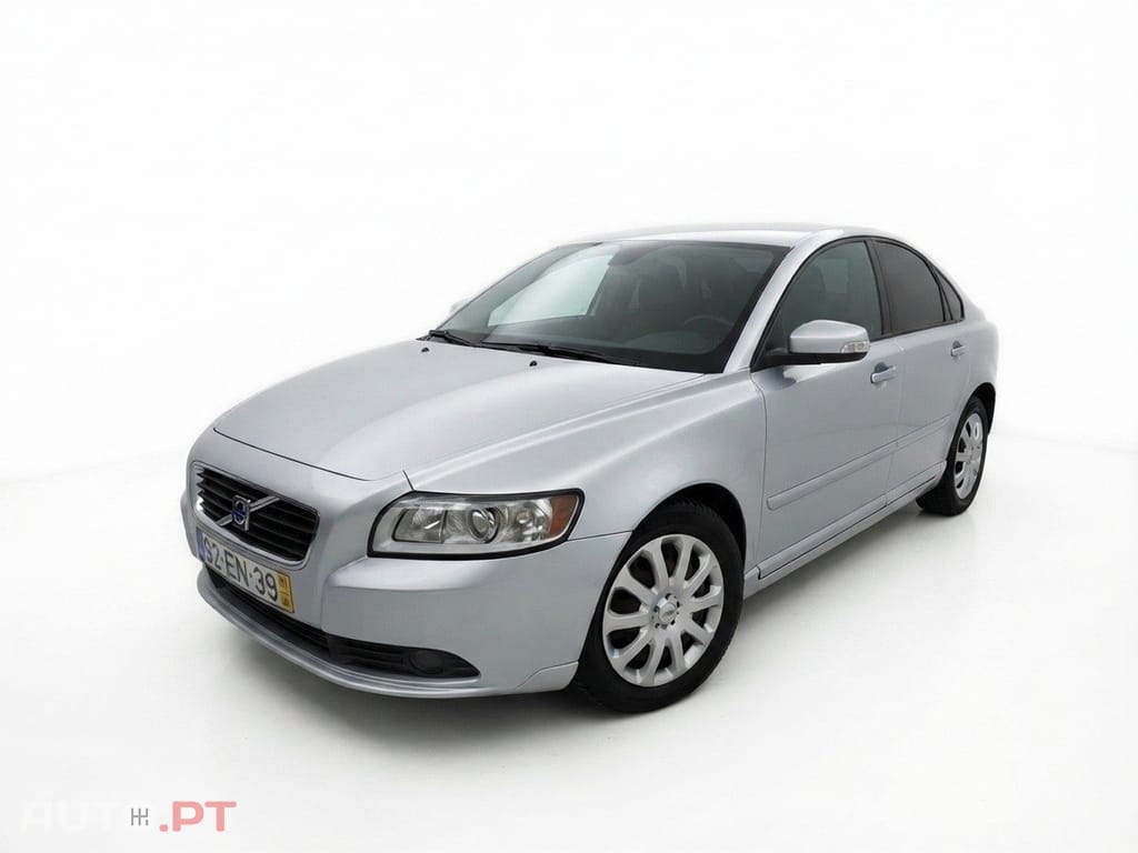 Volvo S40 1.6 D Momentum