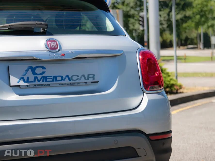 Fiat 500X 1.3 MJ Sport