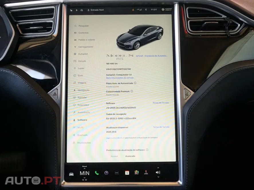 Tesla Model S Dual Motor AWD