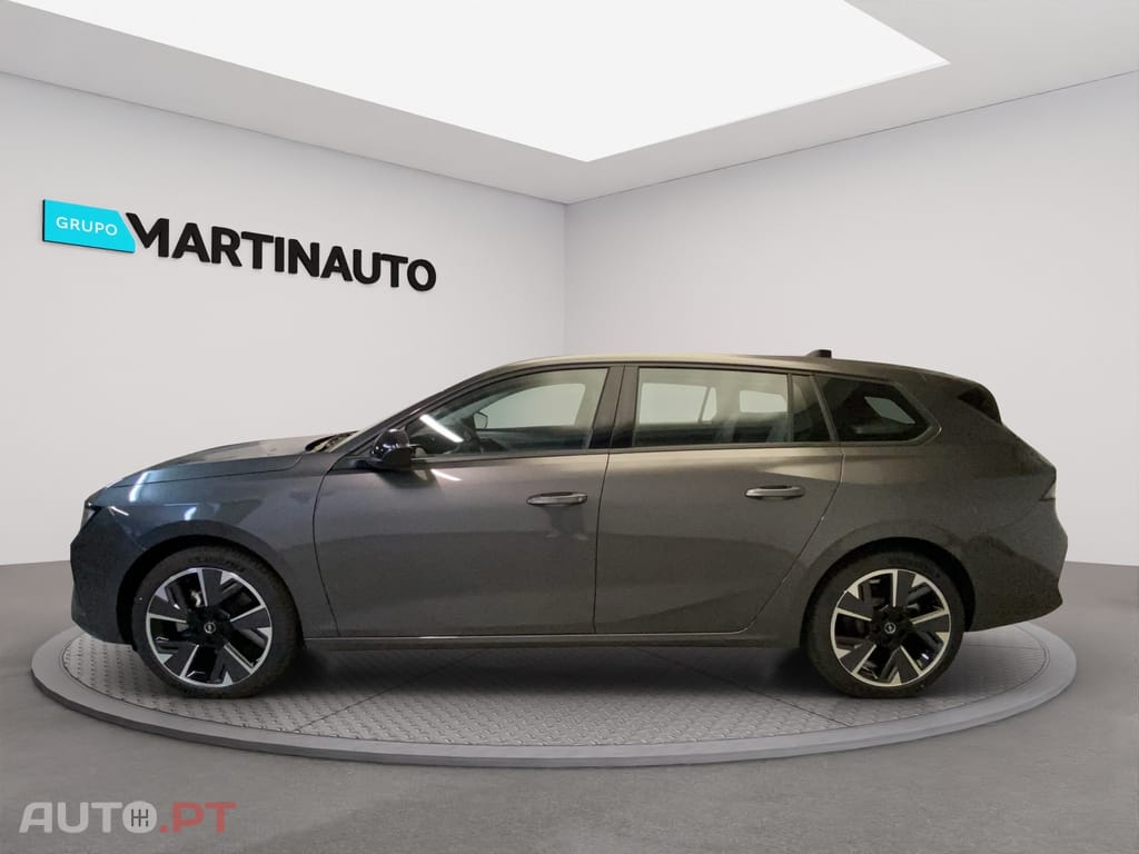 Opel Astra Sports Tourer 54 kWh Edition