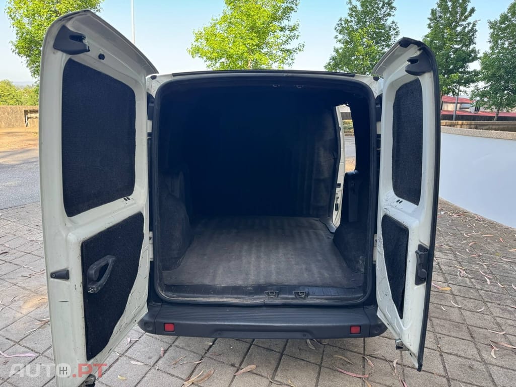 Fiat Doblo 1.3 MJ