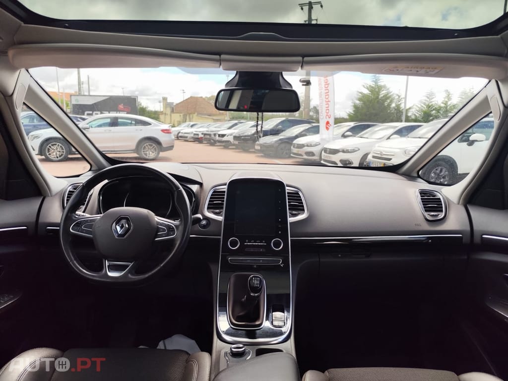 Renault Espace 1.6 dCi Zen